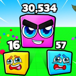 [!UPD]Eat Blocks Simulator📦