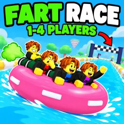 [1-4 players] Fart Race!
 icon