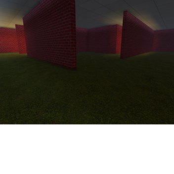 Maze leads to backrooms!?