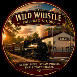 Wild Whistle Railroad Studio