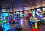 ROBLOX ARCADE CLUB