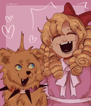 [~•FNaF fans/cosplayers•~