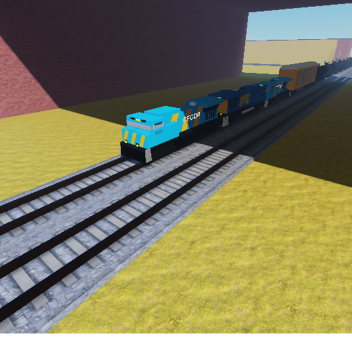 BNSF and CFGOP Railfanning Iloilo, Busa PU