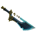 Royal Heart Sword