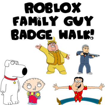 Family Guy Badges