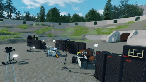Pink Floyd Meddle: Live In Pompeii 1972