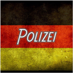 [DE]  German Police