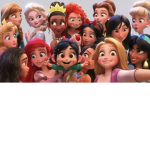 The-Pretty-Princesses