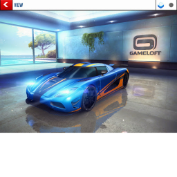 Club Agera R