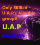 U.A.P. spiecal OPs