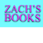Zach’s Books