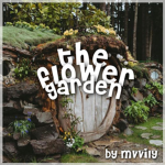 The Flower Garden <3