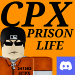 Prison Life Comunidade Favela CPX