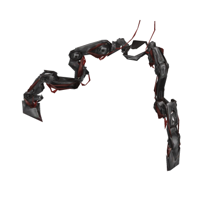 (1/5) Prototype Front Spider Legs