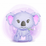 Friends Forever KOALA