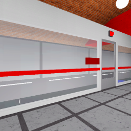 Automatic Subway Train Showcase
