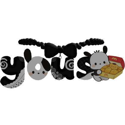 yous custom necklace thumbnail