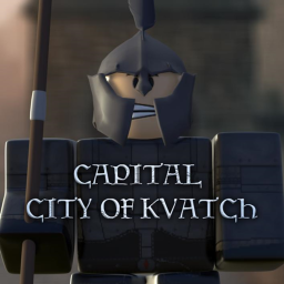 The Free Estates of Colovia - Capital Kvatch