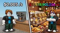 ☕ Przytulny Tycoon Kawiarni