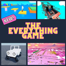 the evreything game