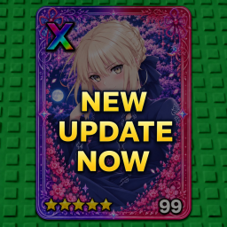 [2X CASH] Anime Stars Card Collection icon