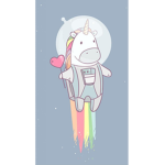 Emilialuna99 unicorn