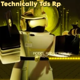Technically Tds Rp (Remake} 🎃Halloween part 2🎃👻 icon