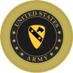 The US 1st Cavalry Division