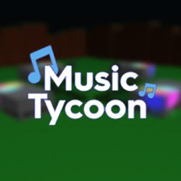 [🎃 HALLOWEEN] 🎵 Music Tycoon icon