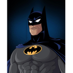 Batman The SuperHero!