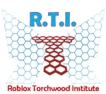 Roblox Torchwood Institute