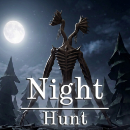[SLENDERMAN🌲] Night Hunt icon