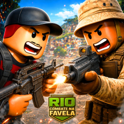 [+UPD🔥] RIO Combat - FPS Shootout RJ  icon