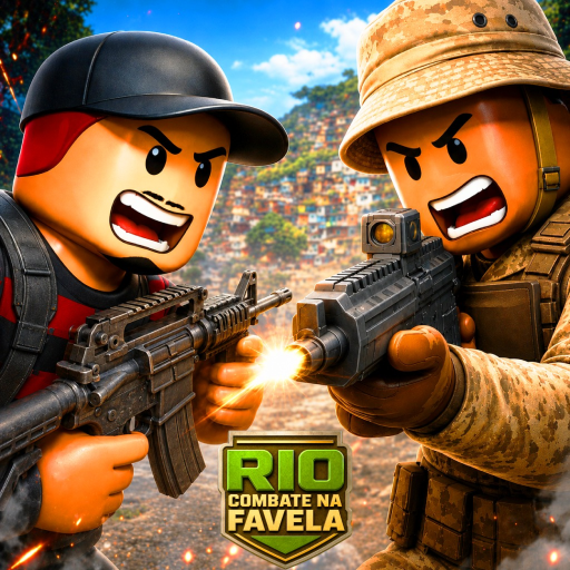 RIO Combat - FPS Shootout RJ icon