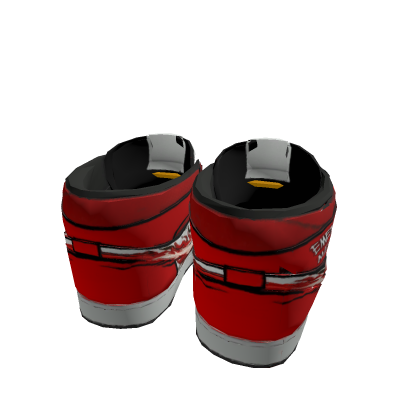buckle shoe