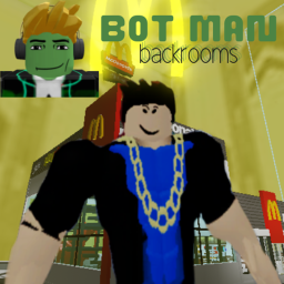 bot man backrooms (demo)