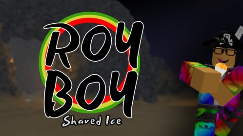 Roy Boy Shaved Ice