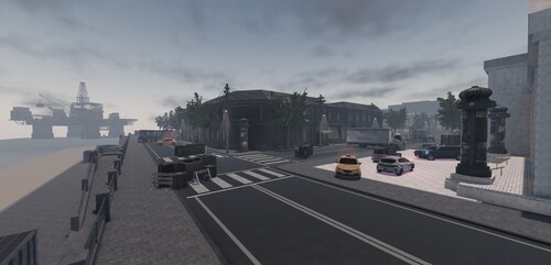 Blackout Modded Sandbox