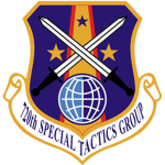 ||DAF|| - 720th Special Tactics Group