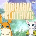 Digimon Clothing