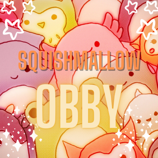  Squishmallow Obby!