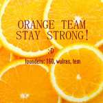 ORANGE TEAM/FAMILY (OFFICIAL)