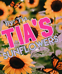 Tia's Sunflowers