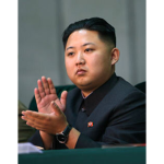 표졀왕 얼A S굴 김정은