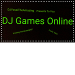 DJ Games Online