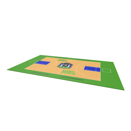Seattle Troopers Basketball Court