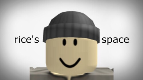 rice's space