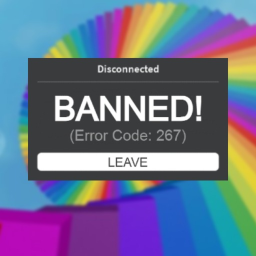 Obby But You Get Banned If You Die