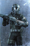 Black Ops Corproal