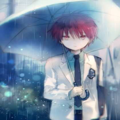 Anime Boy Roblox decal
